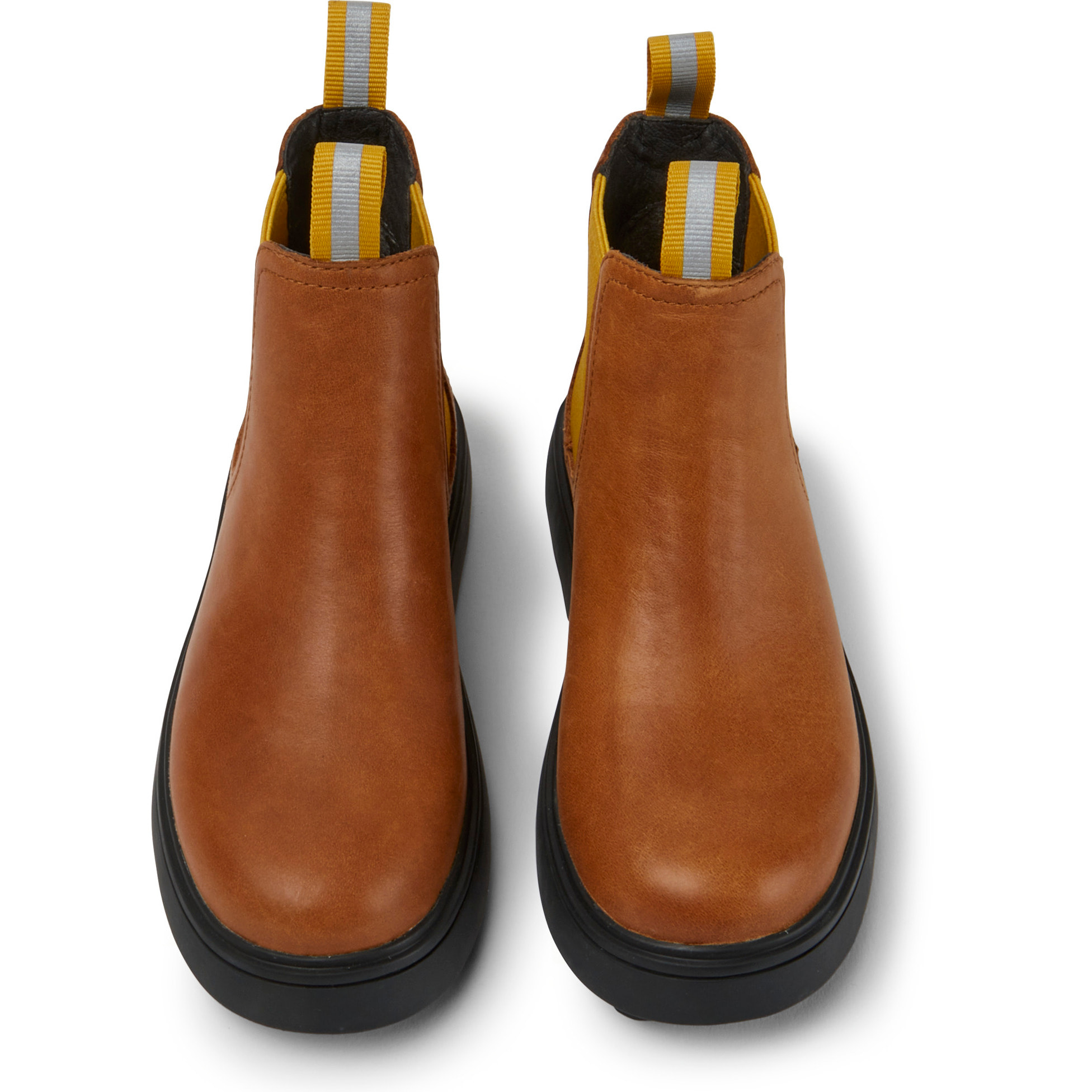 CAMPER Norte Kids - Stivaletti Bambino Unisex Stivaletti Marrone