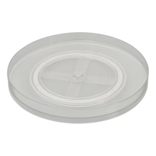 Organiseur rotatif Smart fridge D29cm transparent
