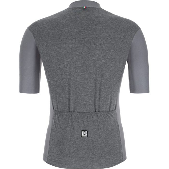 Colore - Maillot - Gris - Homme