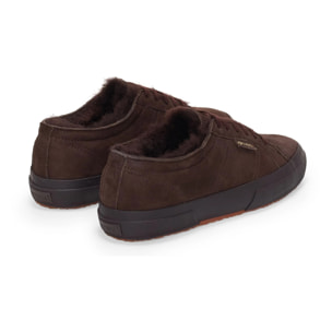 Superga - Donna Marrone - 2750 SHEARLING