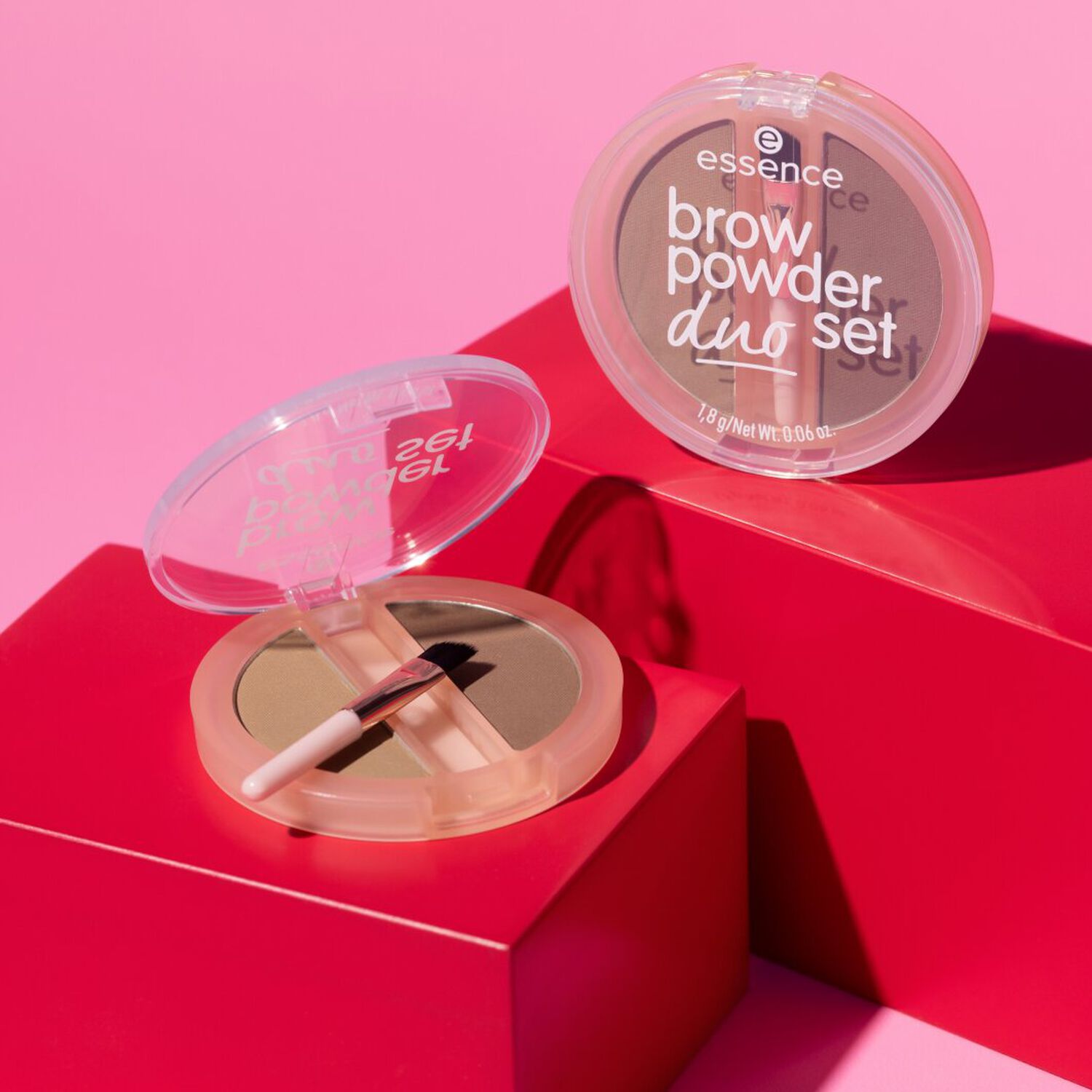 Brow Powder - Poudre sourcils fini naturel