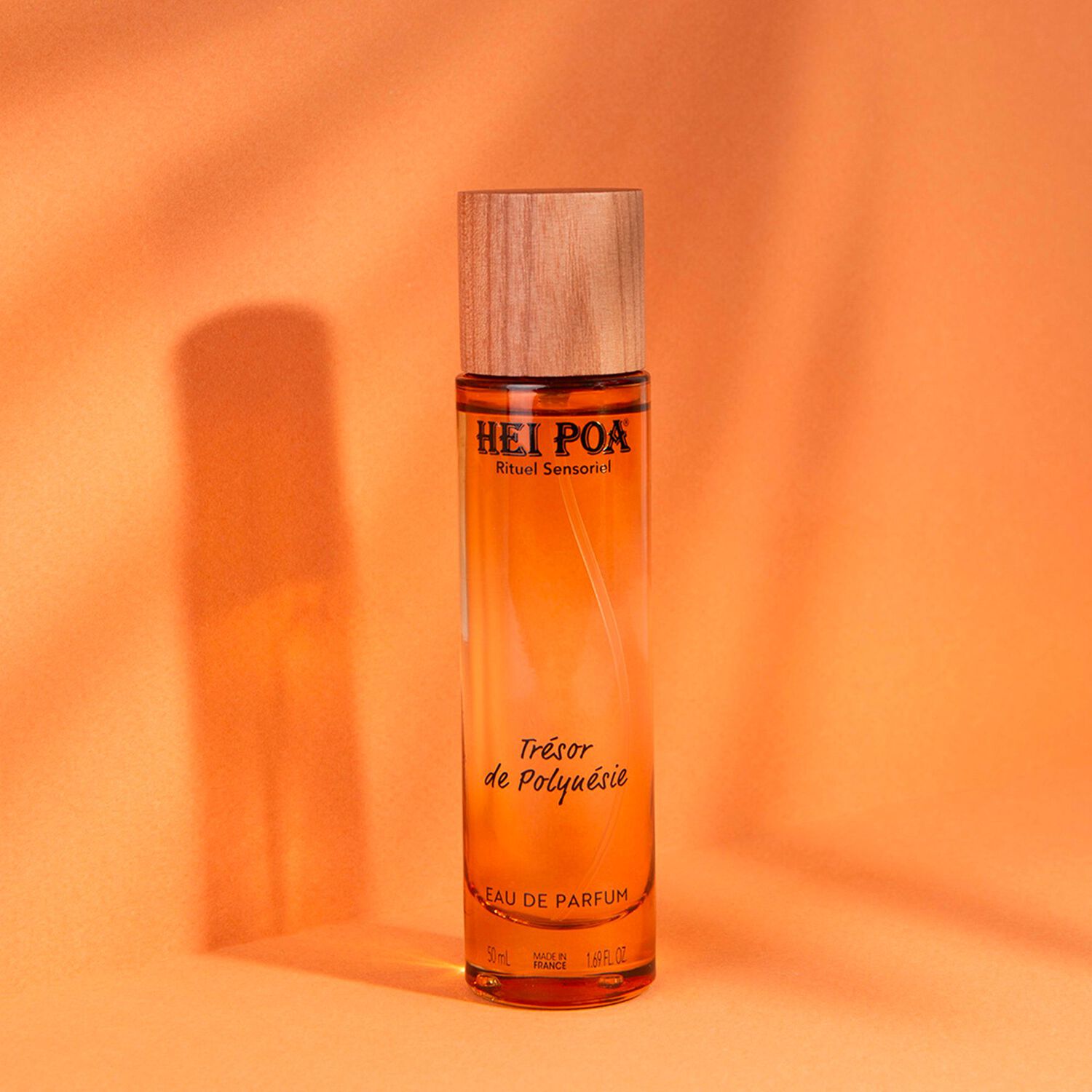 Trésor de Polynésie - Eau de Parfum 50 ml