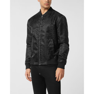 PHILIPP PLEIN Bomber MONOGRAM