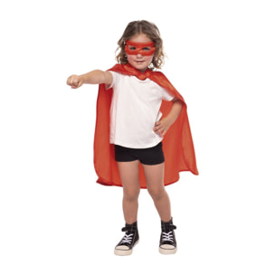 SET SUPERHERO RED INF