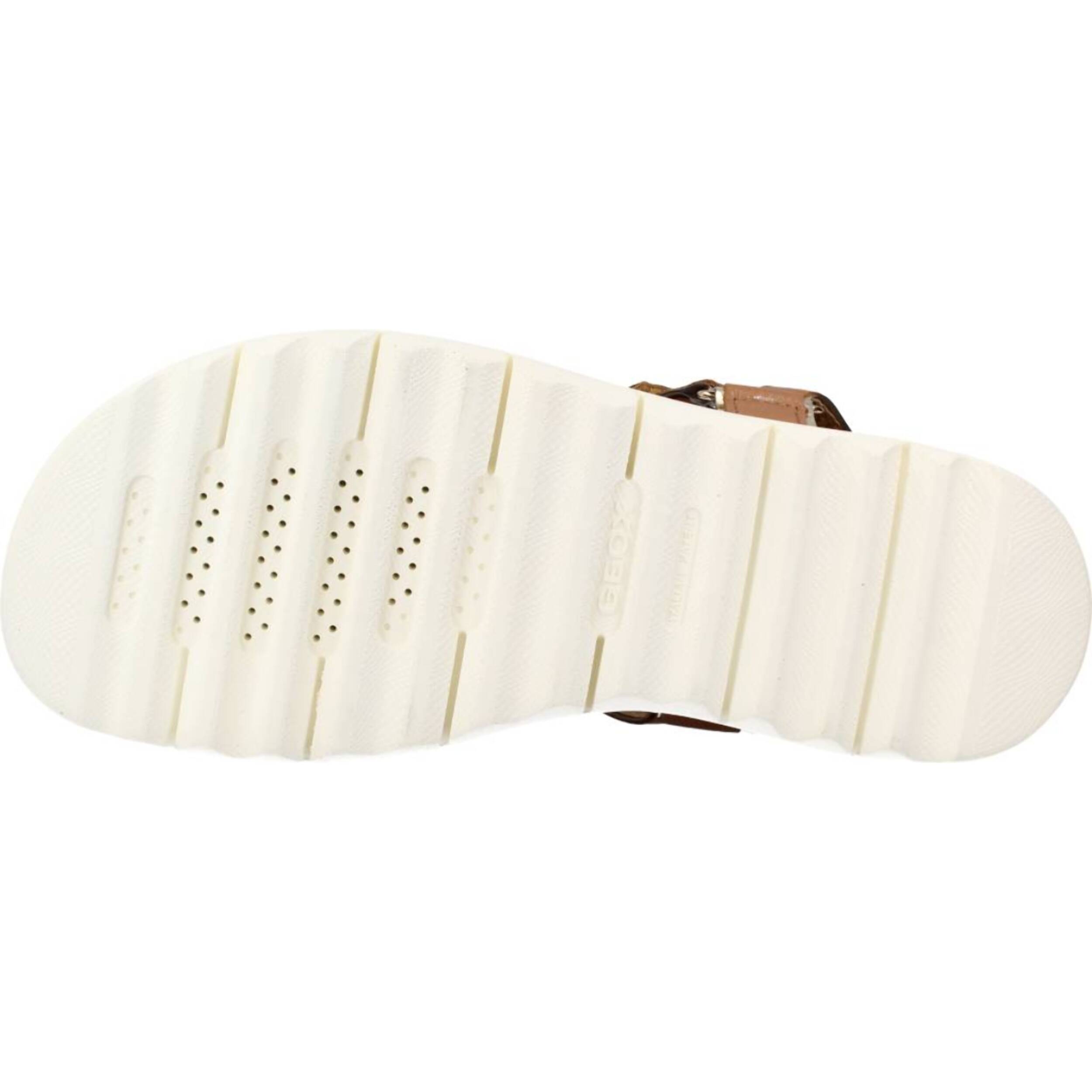 Sandalias Mujer de la marca GEOX  modelo D XAND 2.1S B MARRON