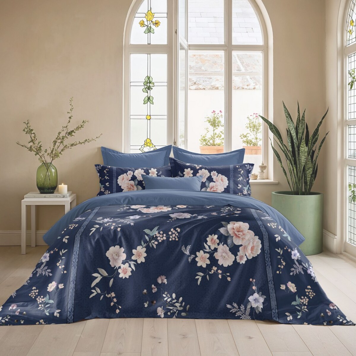 Housse de couette yuri marin