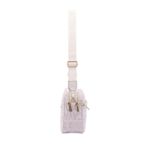 Borsa a tracolla da donna - Modello False - Ecopelle - 18.0 x 28.0 x 11.0 cm
