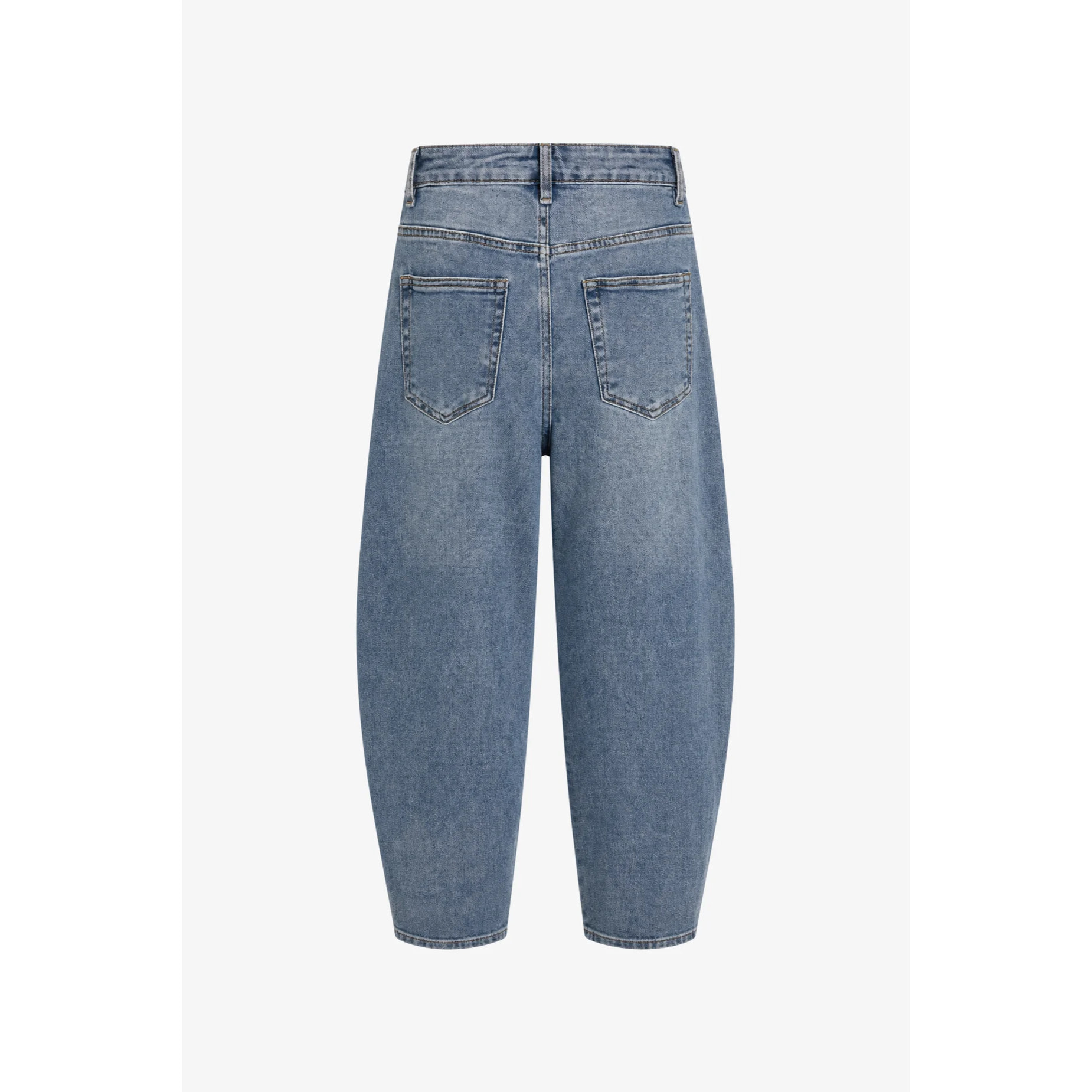 Jeans Esercito barrel fit donna