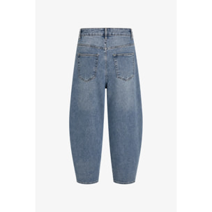 Jeans Esercito barrel fit donna