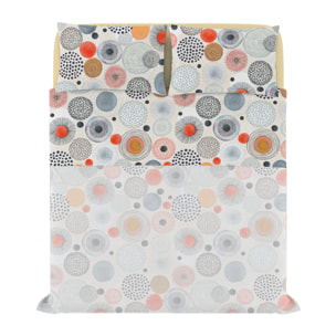 COMPLETO LETTO FANTASY MATRIMONIALE - 100% MICROFIBRA