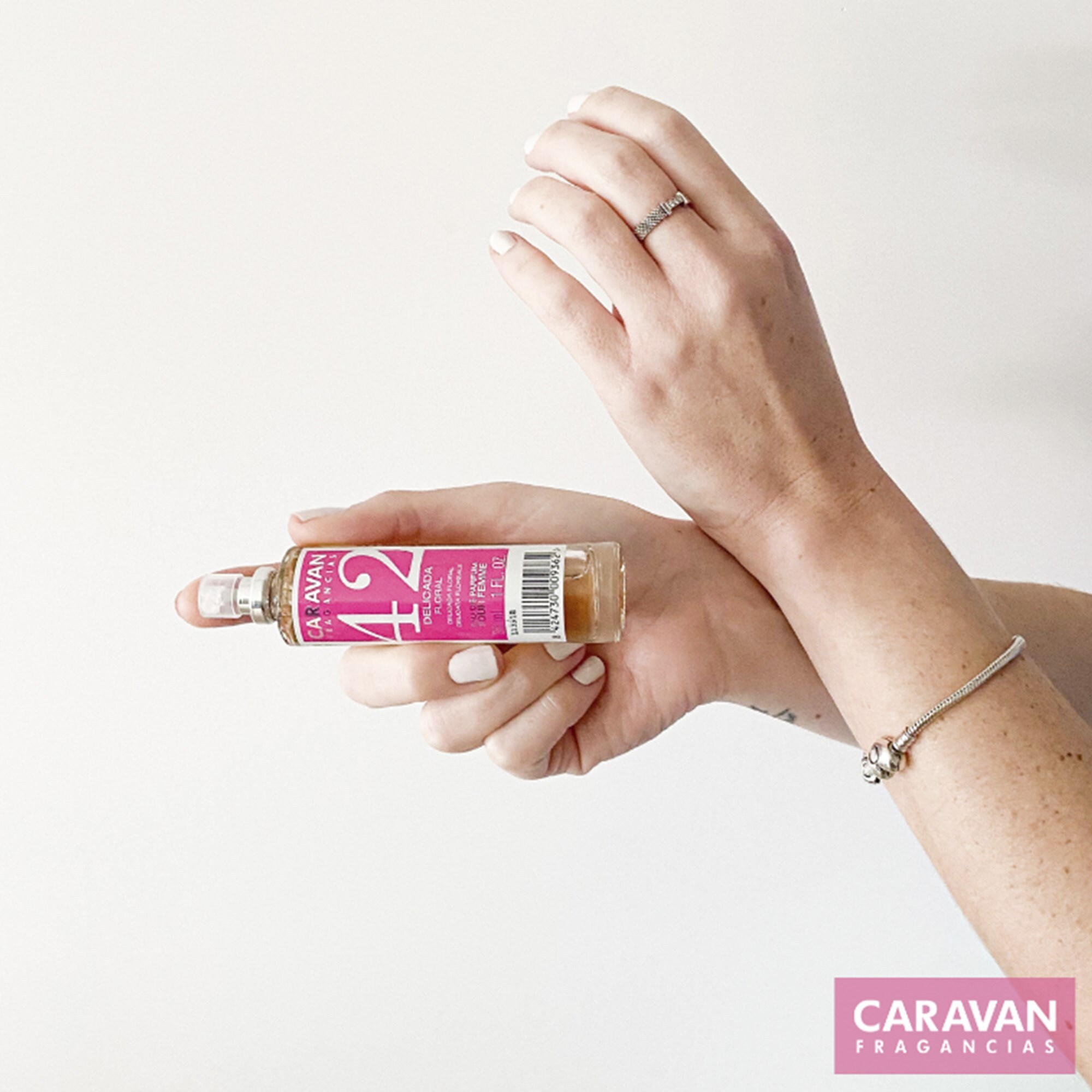 Caravan perfume de mujer nº42 30ml