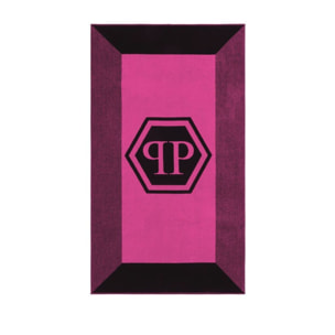PHILIPP PLEIN Toalla de gimnasio WINDOWS BEACH