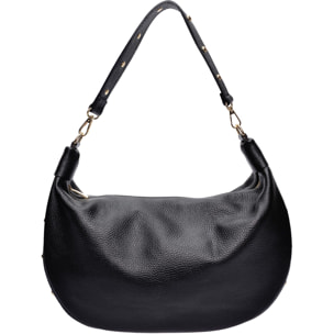 Borsa a tracolla Anna Luchini Nero