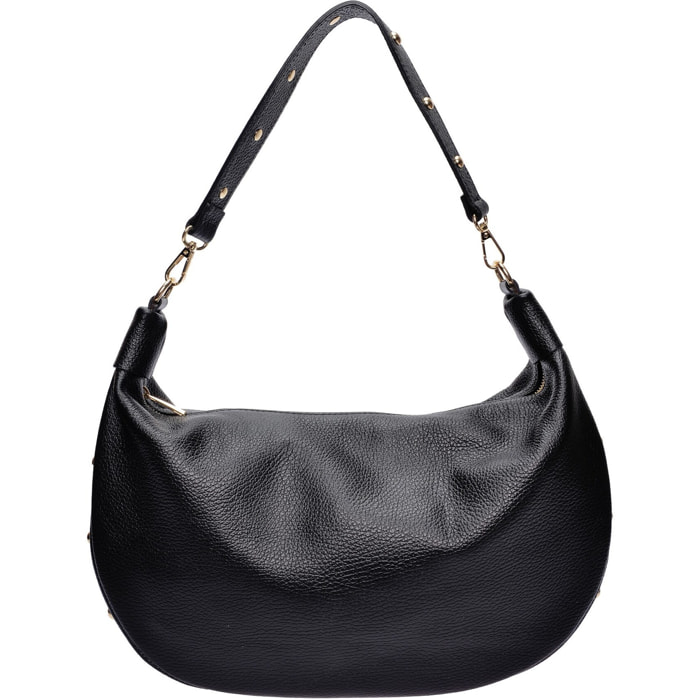 Borsa a tracolla Anna Luchini Nero