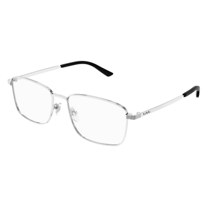 Gafas de Vista Gucci GG1882O-001 de Metal Hombre 54 mm