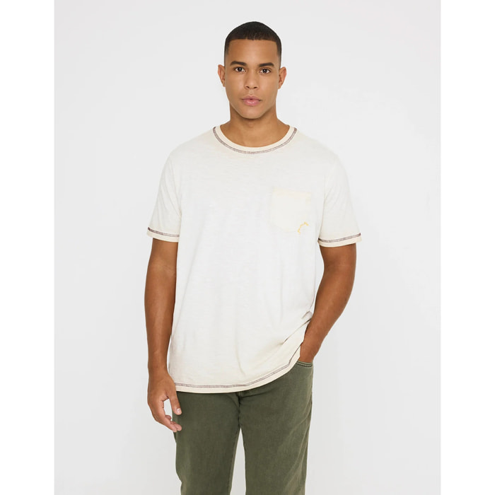 Camiseta Manga Corta - River