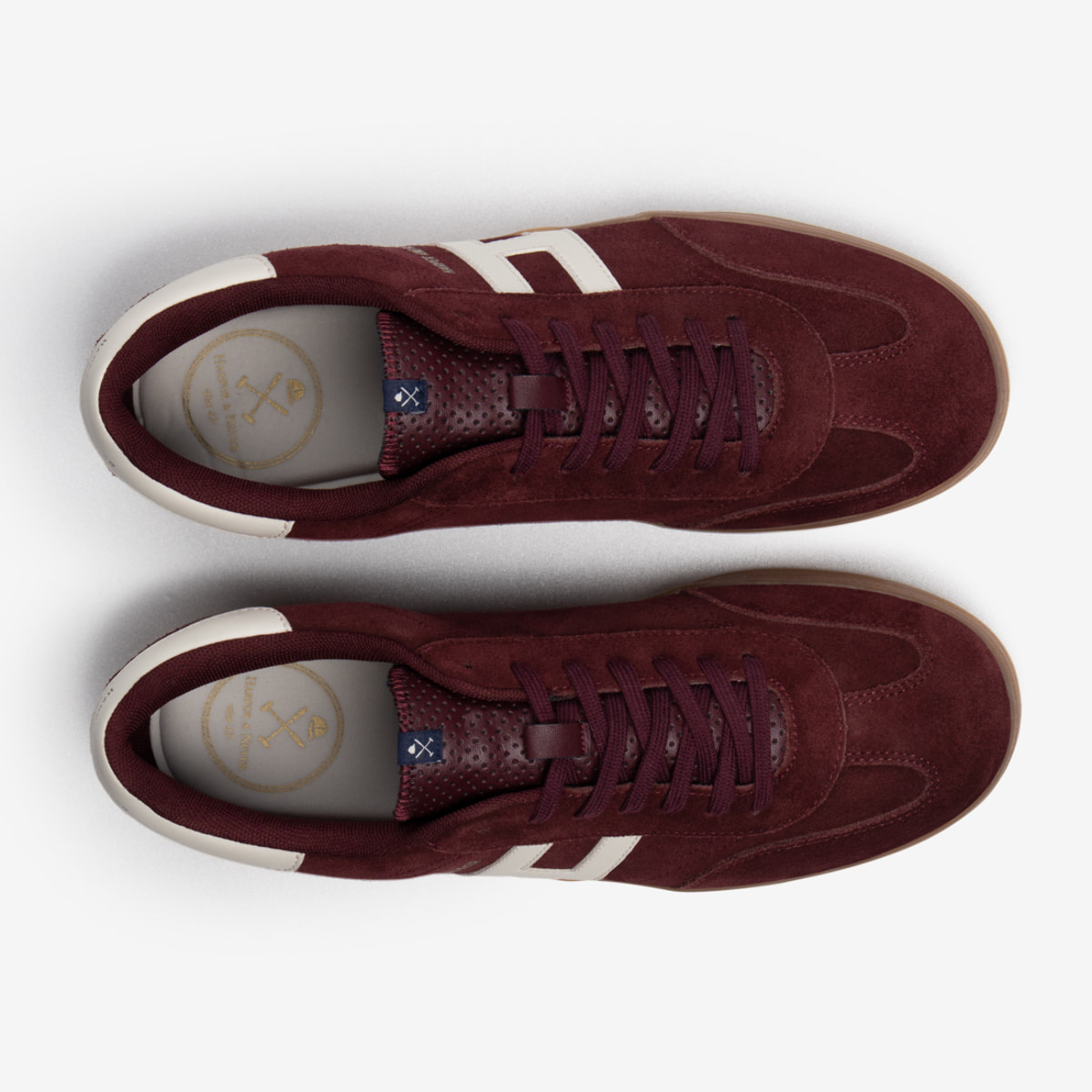 SNEAKER HAMPTONS SUEDE