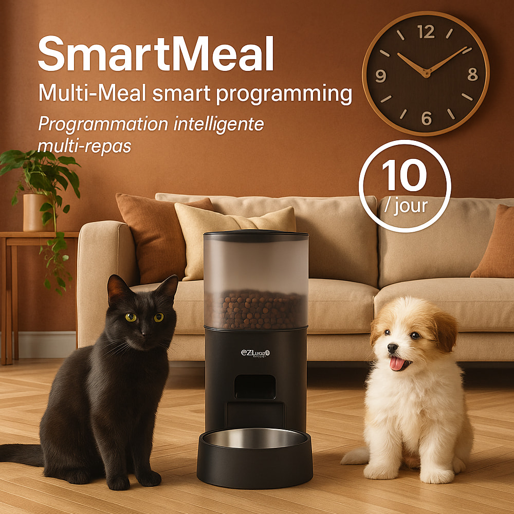 Nutribot Connect Max (2,5L/2L)