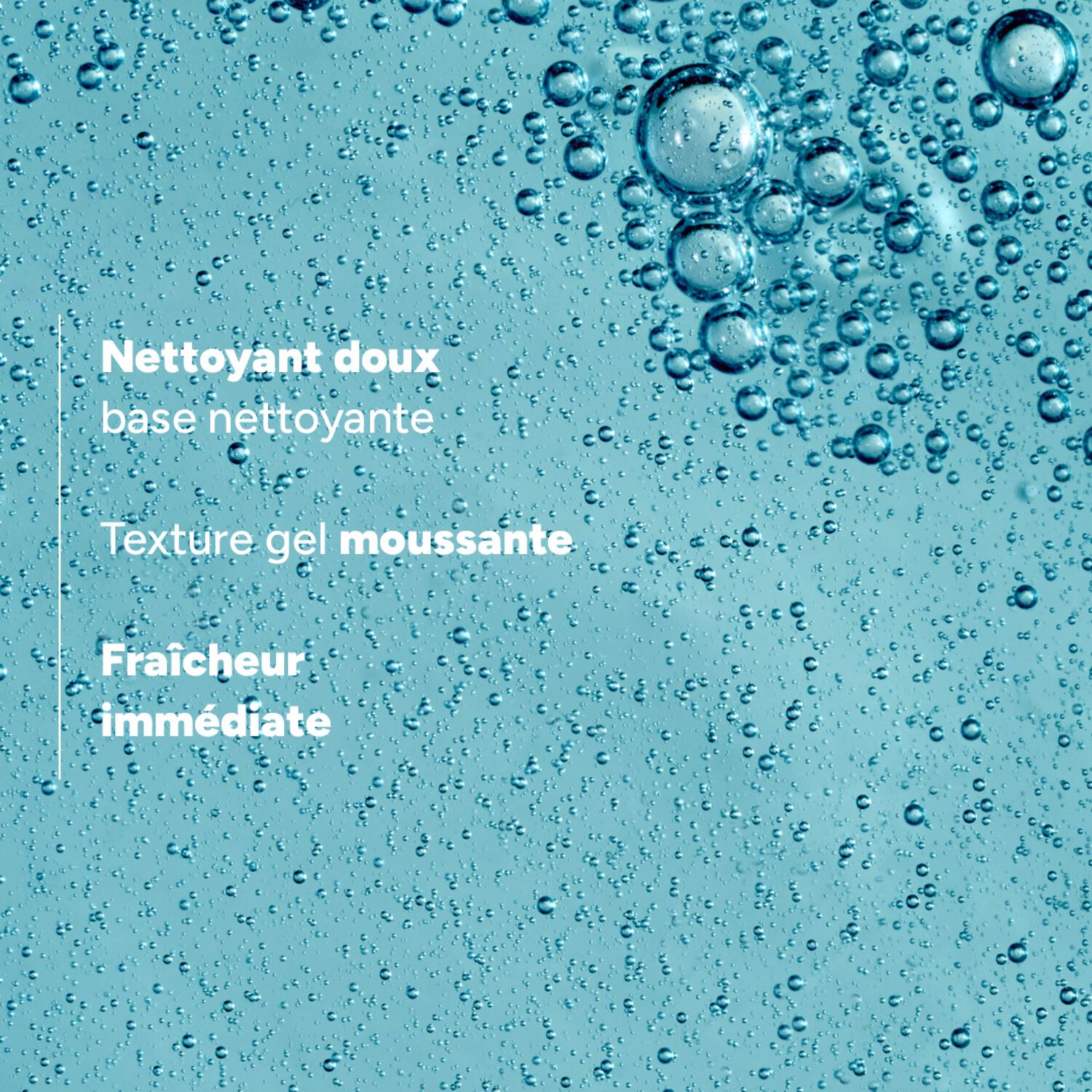 Ducray Keracnyl Gel Nettoyant Anti-Imperfections Visage et Corps - Gel Nettoyant Anti-Imperfections