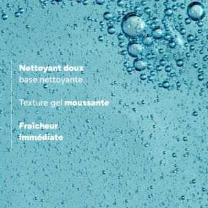 Ducray Keracnyl Gel Nettoyant Anti-Imperfections Visage et Corps - Gel Nettoyant Anti-Imperfections