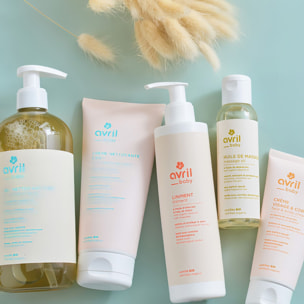 Crème visage & corps bébé - Au Beaurre de Cacao Bio