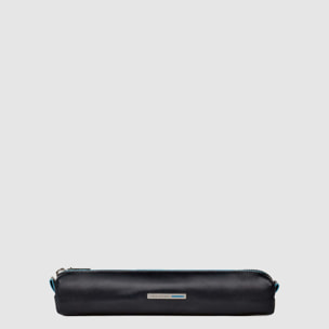 Piquadro Astuccio portapenne in pelle