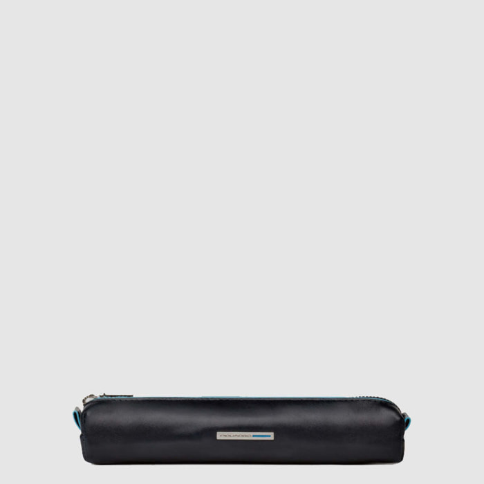 Piquadro Astuccio portapenne in pelle