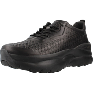 Sneakers de  Mujer de la marca GEOX  modelo D XTORS NEGRO