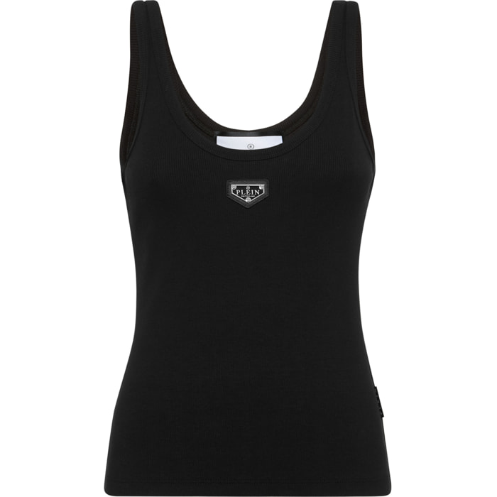 PHILIPP PLEIN Camiseta de tirantes