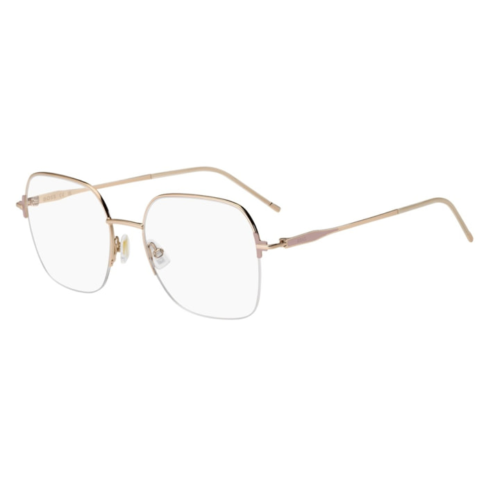 Gafas de Vista Hugo Boss 1868 BKU de Metal Mujer 53 mm