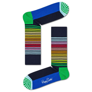 Set de 4 pares de calcetines - diseño "Colorful Classics"