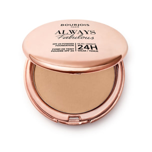 Always Fabulous - Fond de Teint Poudre