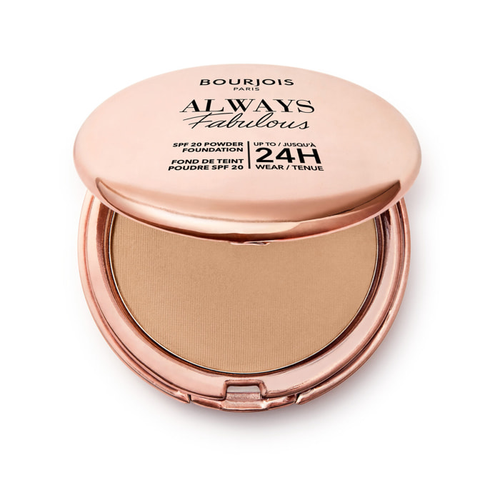Always Fabulous - Fond de Teint Poudre