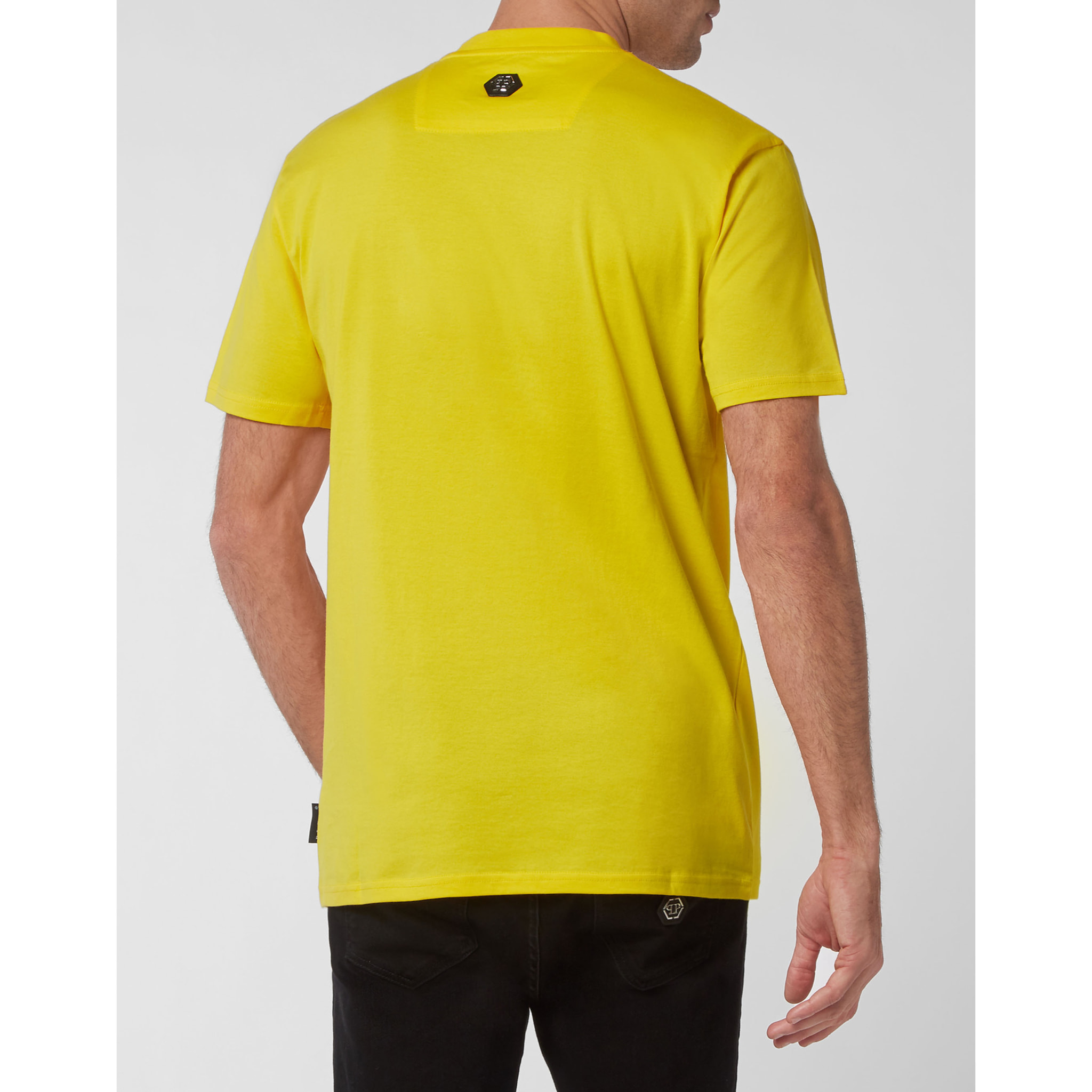 PHILIPP PLEIN Camiseta Cuello Redondo