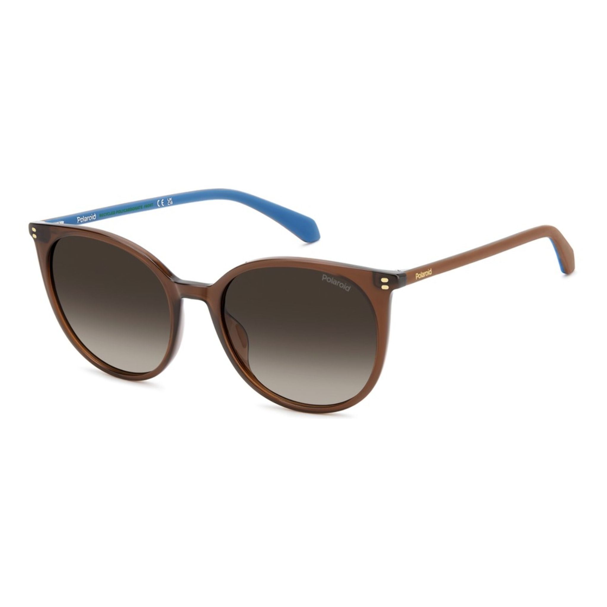 Gafas de Sol Polaroid PLD 4208/S/X 09Q Polarizadas de Policarbonato Mujer 55 mm
