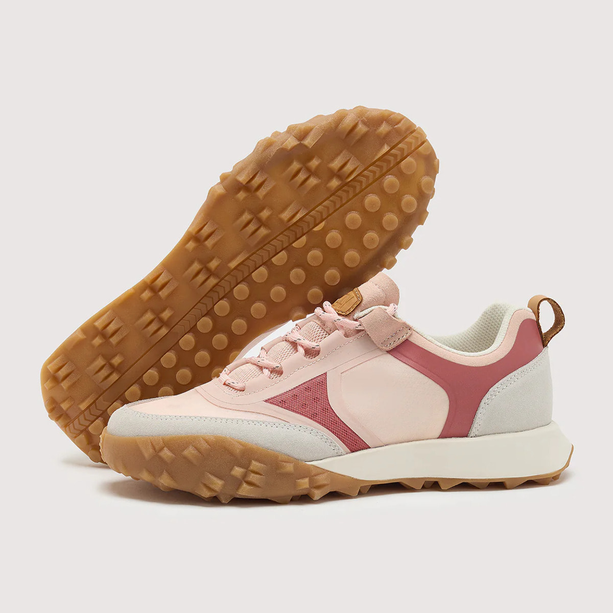 Zapatilla Sneaker Rosa - Honaka