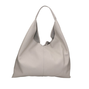 Borsa a spalla da donna - Modello Ginger - Vera pelle - 25.0 x 14.0 x 13.0 cm