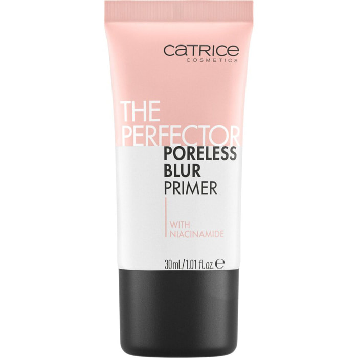 The Perfector Poreless Blur Primer - Base de Teint Effet Flouteur