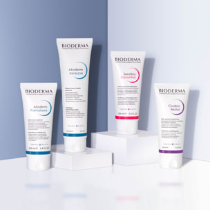 Atoderm Palmakera - Soin Lissant Apaisant Mains et Pieds  100 ml