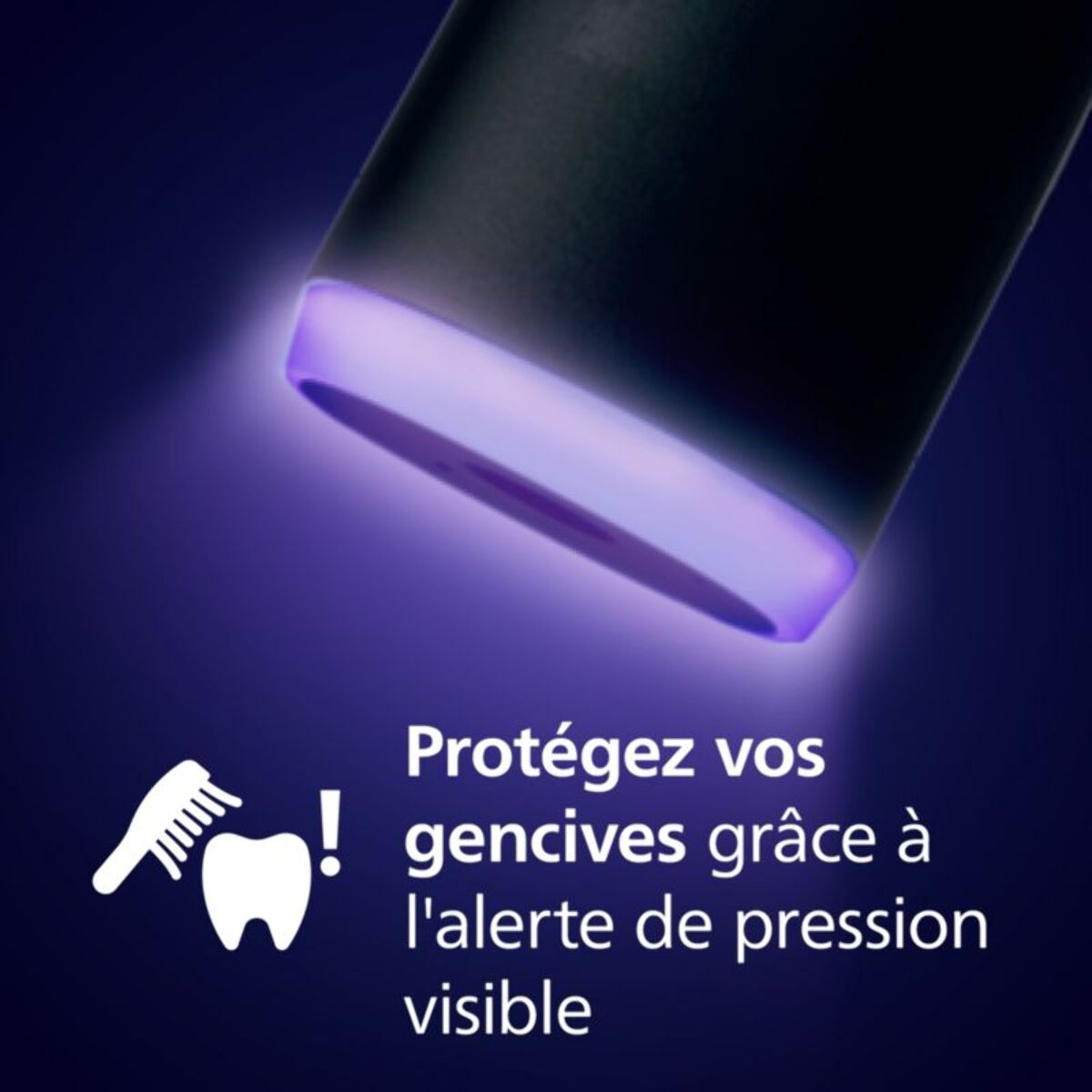 Brosse à dents électrique PHILIPS Sonicare 5500 series HX7111/01