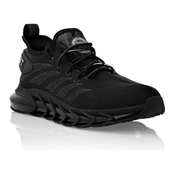 PLEIN SPORT Runner Sneaker