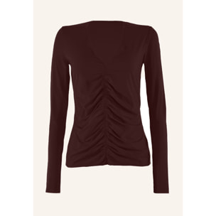 PURE TOP LONG SLEEVES