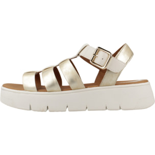 Sandalias Mujer de la marca GEOX  modelo D DANDRA 40 Gold