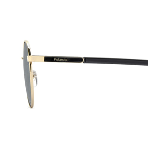 Gafas de Sol Polaroid PLD 4197/S/X J5G Polarizadas de Metal Hombre 53 mm