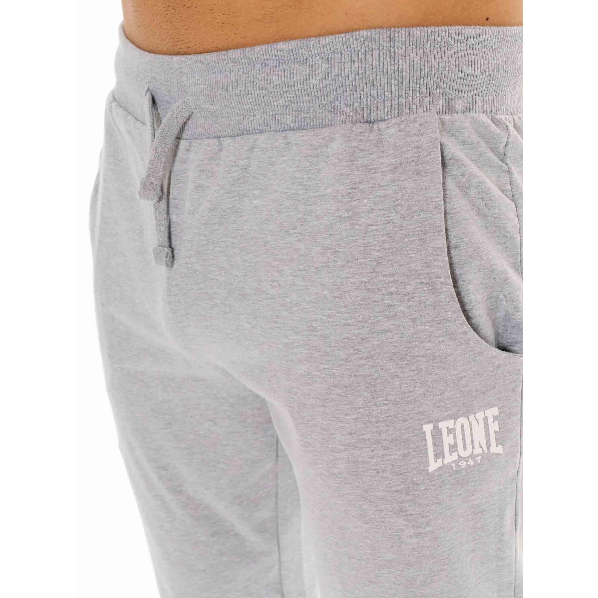 Pantalón deportivo de hombre Leone Sporty no perchado
