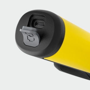 Pistolet de nettoyage à pression sans fil KARCHER OC Compact PLUS Nettoyeur mobile - 30 minutes - canon à mousse - kit d'aspiration