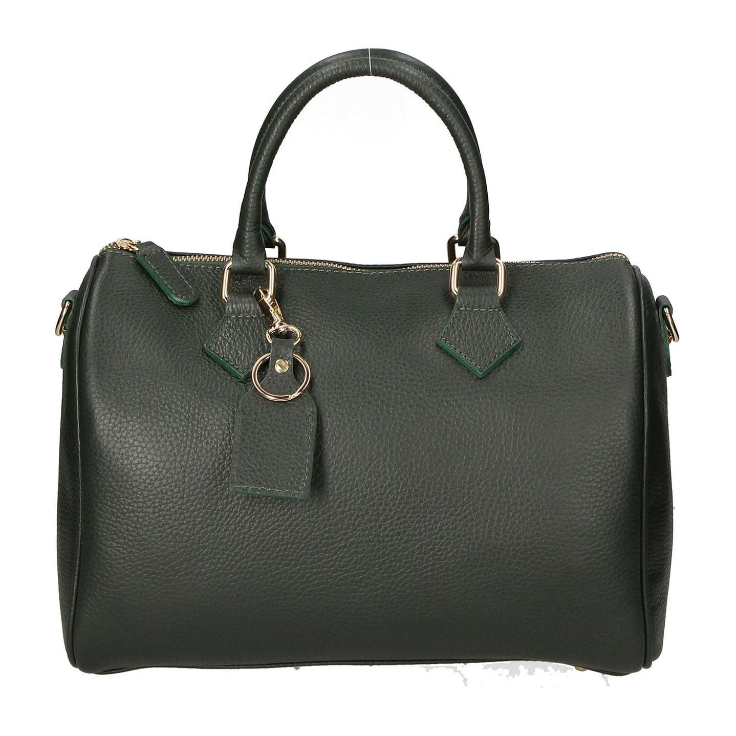 Borsa a bauletto da donna - Modello Aralia - 100% pelle - 30.0 x 23.0 x 18.0 cm