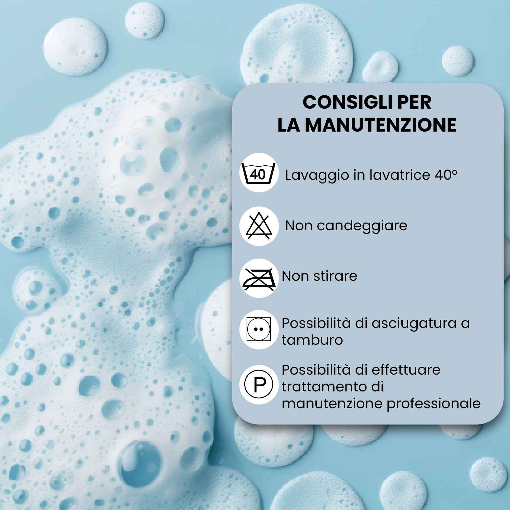 TRAPUNTA INVERNALE KARMA - 300 gr - 100% Microfibra - Made in Italy