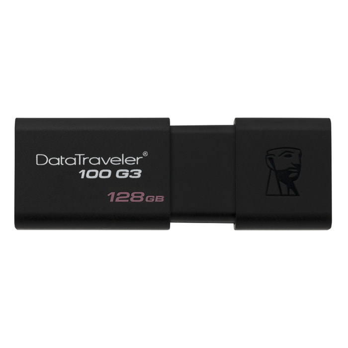 Chiavetta USB 3.0 Data Traveller 100 G3 128 GB