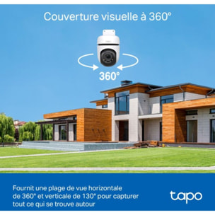 Caméra de surveillance TP-LINK TC41